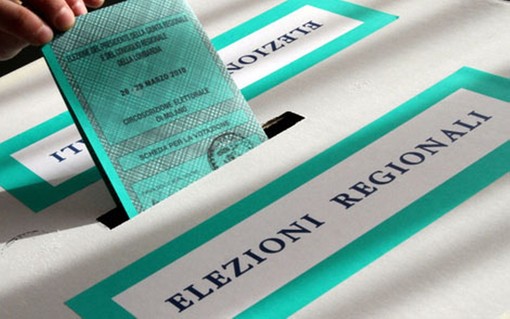 Elezioni regionali  domenica 27 e lunedì 28 ottobre: ecco come si vota