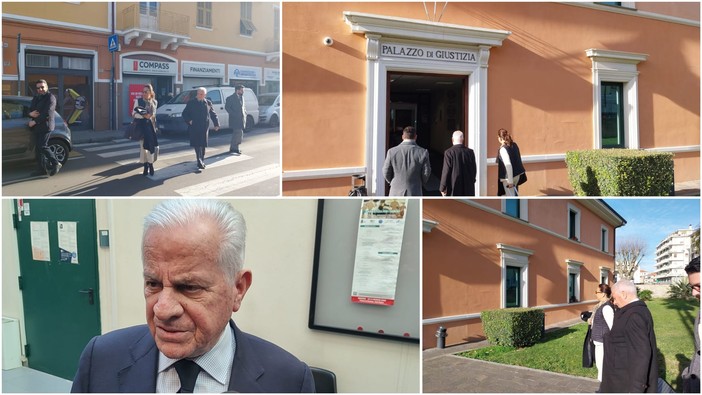 Caso Maiolino, Claudio Scajola a giudizio: prima udienza il 17 febbraio