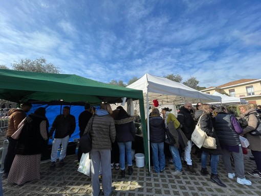 San Bartolomeo al Mare: torna la Fiera della Candelora, dal 2 al 4 febbraio