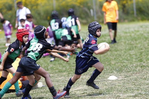 Imperia Rugby e Union Riviera: oltre il gioco, un impegno per l’educazione