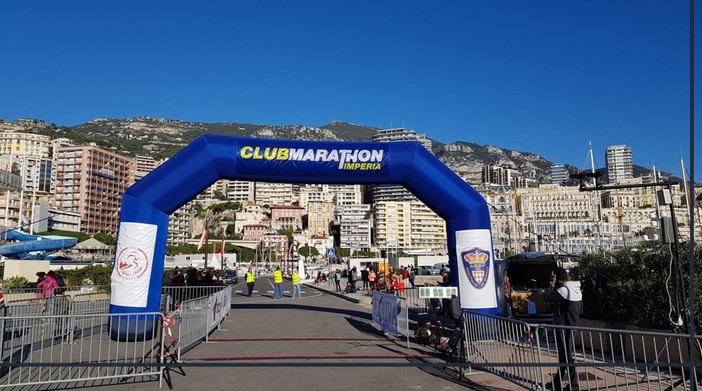 Marathon Club, la doppia sfida Montecarlo-Imperia si conclude con un trionfo imperiese