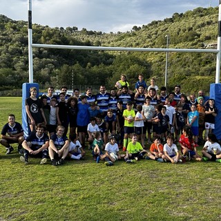 Union Rugby Riviera, arriva il Parabiago: amichevole di lusso  al &quot;Pino Valle&quot;