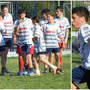 Chiusura di stagione al 1° Memorial “Luca Delfino” per l’Under 14 dell’Imperia Rugby