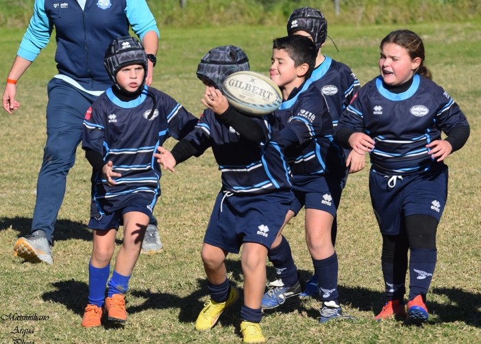 Talenti in erba del rugby giovanile a Imperia: tutto pronto per il raggruppamento FIR al Pino Valle