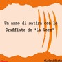 Un anno di satira con le GRAFFIATE de La Voce