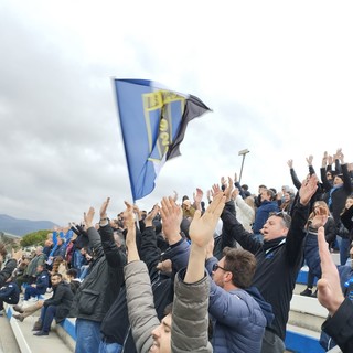 Calcio. L'Imperia vicina al ritorno in Serie D. Buttu &quot;Pronti all'appuntamento con la storia&quot; (Video)