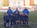 Al &quot;Pino Valle&quot; nel fine settimana meeting di rugby giovanile