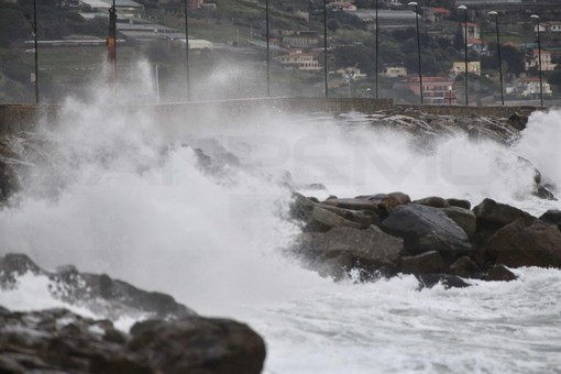 Meteo, fino a sabato stato di attenzione per vento