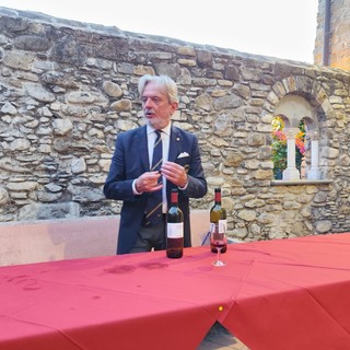 Quattro vitigni hanno vestito a festa San Lorenzo per Vini d’Amare (foto)