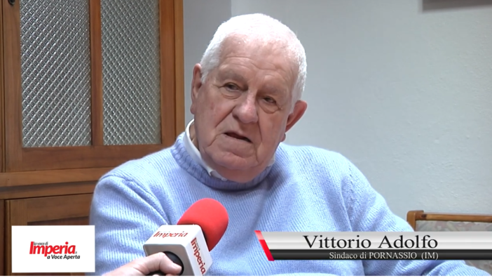 A Voce Aperta. Adolfo: &quot;Tir sulla 28? La soluzione è una sola, ripristino della prima ordinanza fino a Ceva&quot; (video)