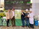 Diano Marina: grande successo della ricetta fusion presentata sul palco di Aromatica dagli chef Grasso e Ursino