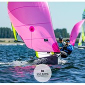 Vela, Edoardo Bastini e Samuele Bardelli del Sanbàrt vicecampioni del mondo junior (foto)