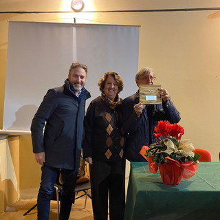 Premio Lecca d’Argento a Vittorio Coletti. Alessandro Piana: “Una nomina importante che premia la cultura e inorgoglisce Pontedassio”