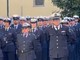 Imperia, vigili in alta uniforme in consiglio comunale