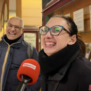 Capodanno a Imperia: tra intimità e feste in piazza, le voci dei cittadini (video)