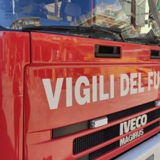 I vigili del fuoco di Imperia  cercano giovani volontari per il Servizio civile