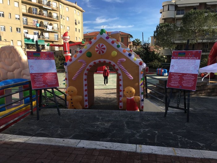 Maltempo, l'assessore Biancheri: &quot;Rinviato il villaggio di Natale a Vallecrosia&quot;