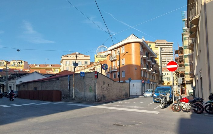 Imperia, allo studio un nuovo dosso all’incrocio tra via Alfieri e via Schiva