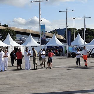 Imperia capitale degli yacht d’epoca, riflettori accesi sulle signore del mare (foto)