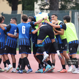 Coppa Italia: l'Imperia ospita il Vado. Scuffi: &quot;Andiamo in campo per vincere&quot;