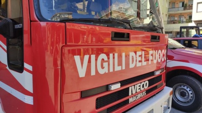 I vigili del fuoco di Imperia  cercano giovani volontari per il Servizio civile