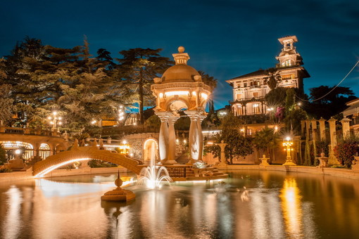 A villa Grock, Villa Faravelli e Museo Navale di Imperia la Giornata Nazionale delle Famiglie al Museo