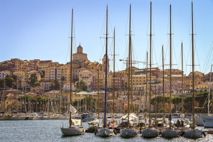 Imperia, dall'11 al 15 settembre tornano le Vele d'Epoca