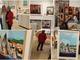 A Imperia la personale di Ugo Nespolo, il maestro della Pop Art (video)