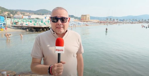 Vacanze a Imperia &quot;al top&quot;, le opinioni dei turisti sulle spiagge