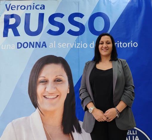 Elezioni regionali, Veronica Russo: &quot;I cittadini non votano e non si interessano alla politica, la prima responsabilità è degli amministratori&quot;