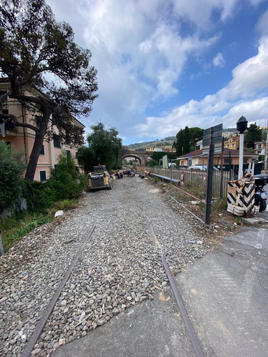 Diano Marina: stop al traffico lunedì prossimo in via Agnese per lavori di Rivieracqua