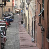 Via Carducci a Imperia senza luce, le lamentele dei ristoratori costretti a chiudere