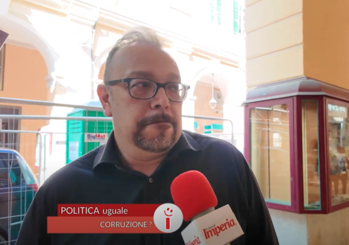 Vox Populi. Corruzione e politica, cosa ne pensano gli imperiesi (video)