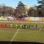 Calcio serie D. L'Imperia vince 4-1 la sfida salvezza con la Vogherese