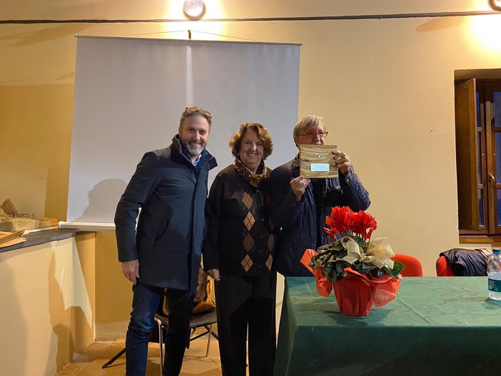 Premio Lecca d’Argento a Vittorio Coletti. Alessandro Piana: “Una nomina importante che premia la cultura e inorgoglisce Pontedassio”