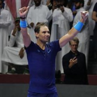 Nadal e l'ultima partita in Davis: &quot;Se potessi continuerei&quot;