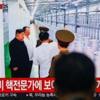 NordCorea, Pyongyang pubblica immagini sito arricchimento uranio