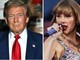 Trump e il post al veleno: &quot;Io odio Taylor Swift&quot;