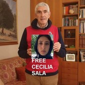 &quot;Free Cecilia Sala&quot;, Casini sui social con la foto della giornalista detenuta in Iran