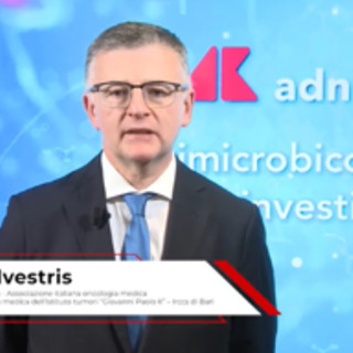 Silvestris (Aiom): &quot;Infezioni resistenti causa di quasi il 50% dei decessi&quot;