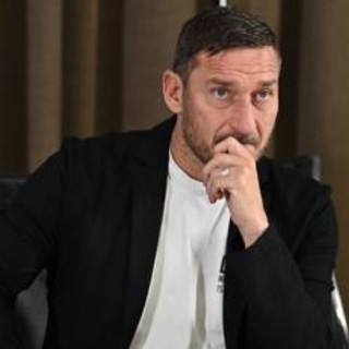 Francesco Totti: &quot;Sinner numero 1 da quando ha giocato con me a padel&quot; - Video