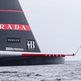 Louis Vuitton Cup, Luna Rossa batte New Zealand