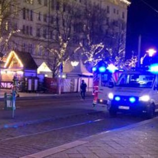 Magdeburgo, auto contro mercatino di Natale: &quot;Morti e feriti&quot; - Video