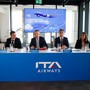 Semestrale positiva per ITA Airways, in arrivo investimenti su Milano