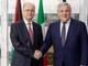 Incontro Tajani-premier Anp: &quot;L'Italia riparte con i finanziamenti all'Unrwa&quot;