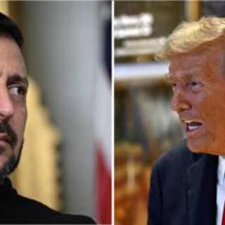 Trump e l'incontro con Zelensky, ecco il messaggio 'segreto'