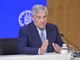 Sala, Tajani “Mi auguro tempi non lunghi per la sua liberazione”