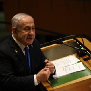 Netanyahu: &quot;La verità è che Israele vuole la pace&quot;