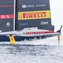 Luna Rossa contro Ineos, oggi regata 3 e 4 finale Louis Vuitton Cup