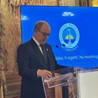 Premi, Alberto di Monaco: &quot;Il Magna Grecia incoraggiamento a proseguire viaggio al sud&quot;